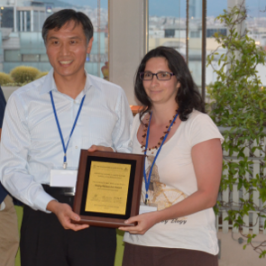 2014 Young Researcher Award of the IEEE Technical Committee on Learning Technology