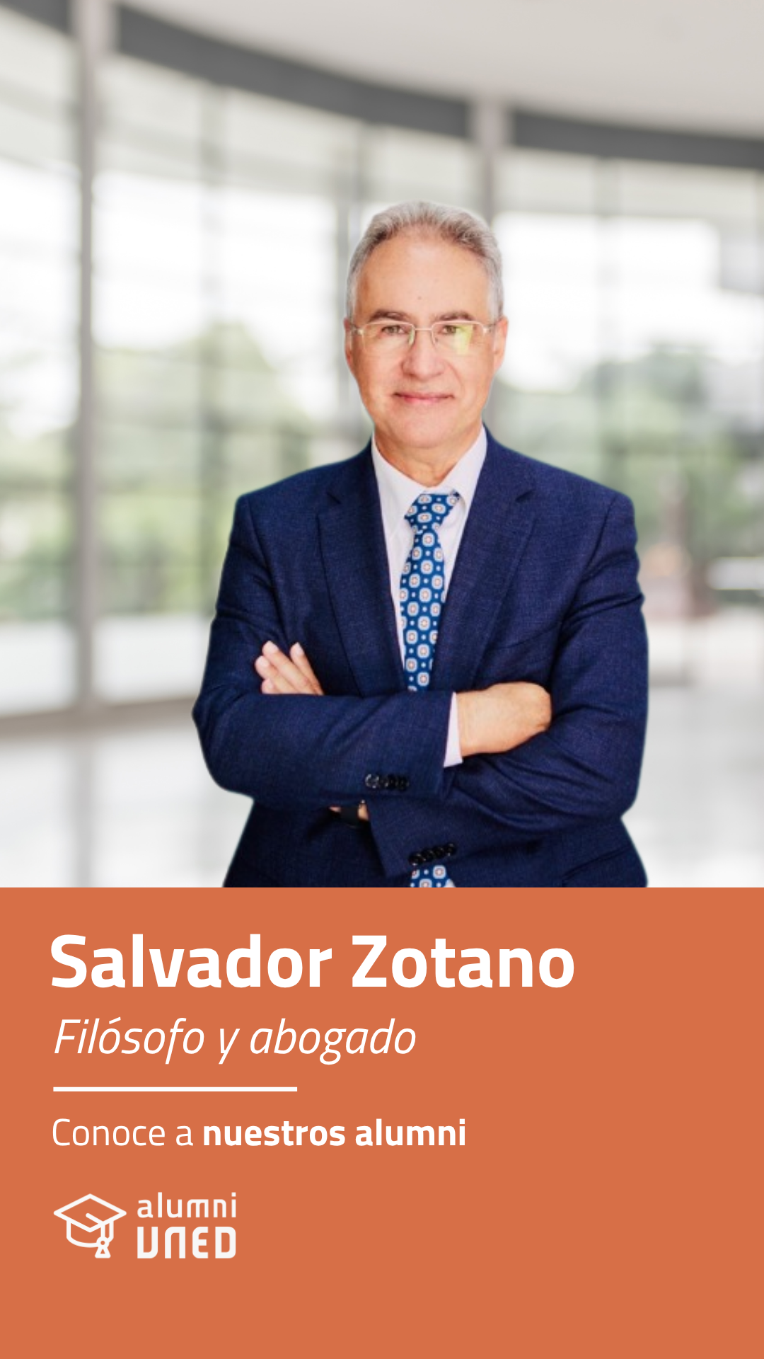 Alumni UNED