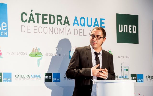 V Seminario: Valoración económica del agua para regadío en el Segura