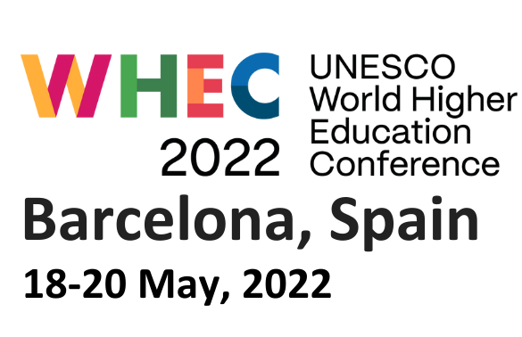 World Higher Education Conference 2022