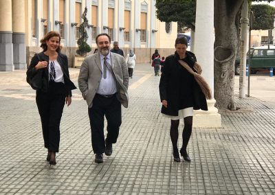 II Seminario Internacional sobre menores no acompañados a través de las fronteras