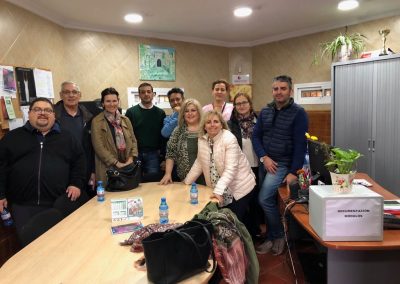 III Seminario Internacional sobre investigación, políticas sociales y acción con los menores migrantes en Melilla, Europa y Estados Unidos
