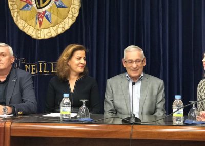 III Seminario Internacional sobre investigación, políticas sociales y acción con los menores migrantes en Melilla, Europa y Estados Unidos