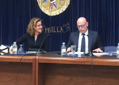 III Seminario Internacional sobre investigación, políticas sociales y acción con los menores migrantes en Melilla, Europa y Estados Unidos