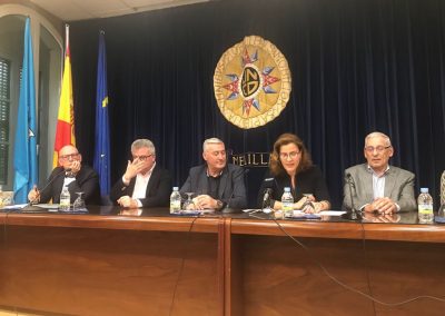 III Seminario Internacional sobre investigación, políticas sociales y acción con los menores migrantes en Melilla, Europa y Estados Unidos