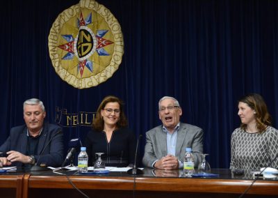III Seminario Internacional sobre investigación, políticas sociales y acción con los menores migrantes en Melilla, Europa y Estados Unidos