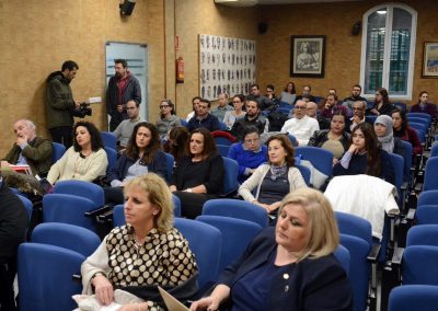 III Seminario Internacional sobre investigación, políticas sociales y acción con los menores migrantes en Melilla, Europa y Estados Unidos