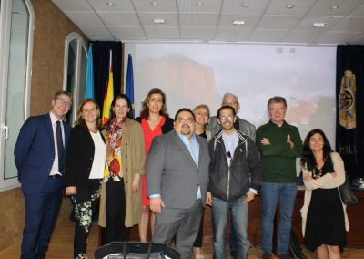 III Seminario Internacional sobre investigación, políticas sociales y acción con los menores migrantes en Melilla, Europa y Estados Unidos