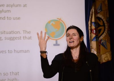 III Seminario Internacional sobre investigación, políticas sociales y acción con los menores migrantes en Melilla, Europa y Estados Unidos