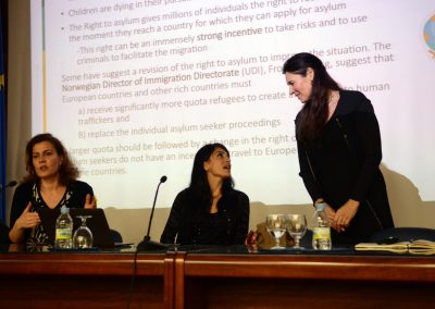 III Seminario Internacional sobre investigación, políticas sociales y acción con los menores migrantes en Melilla, Europa y Estados Unidos