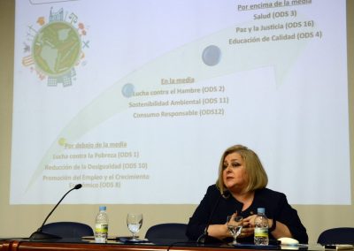 III Seminario Internacional sobre investigación, políticas sociales y acción con los menores migrantes en Melilla, Europa y Estados Unidos