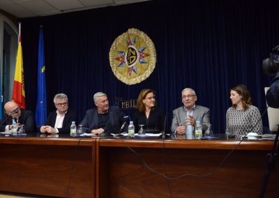 III Seminario Internacional sobre investigación, políticas sociales y acción con los menores migrantes en Melilla, Europa y Estados Unidos