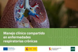 Portada Manejo clínico compartido de enfermedades respiratorias crónicas