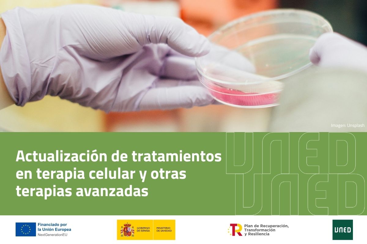 Actualización de tratamientos en terapia celular y otras terapias avanzadas