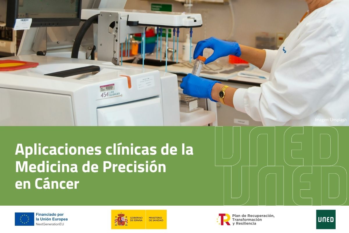 Aplicaciones clínicas de la Medicina de Precisión en Cáncer