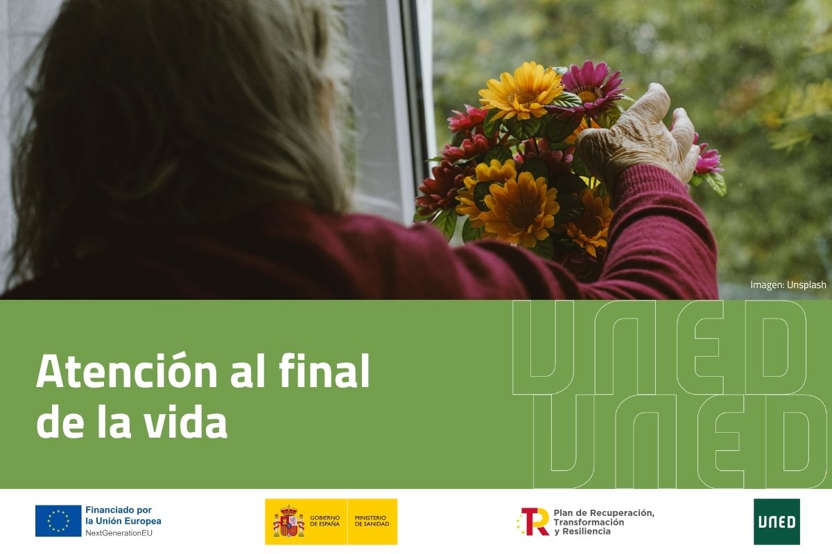 Atención al final de la vida