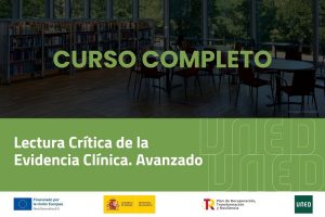 Lectura Crítica de la evidencia clínica. Avanzado