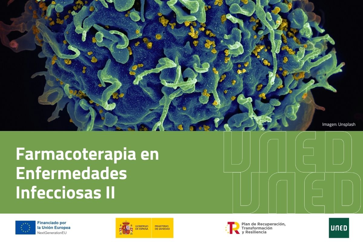 Farmacoterapia en Enfermedades Infecciosas II