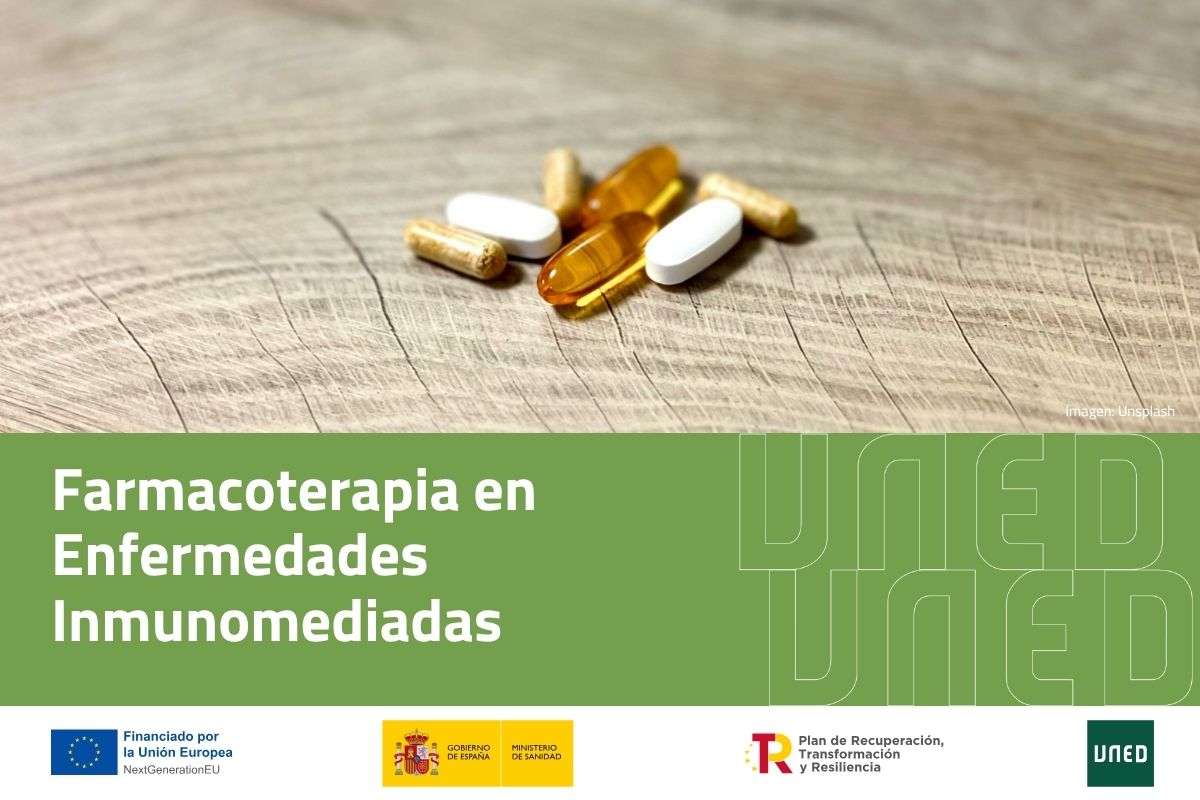 Farmacoterapia en Enfermedades Inmunomediadas