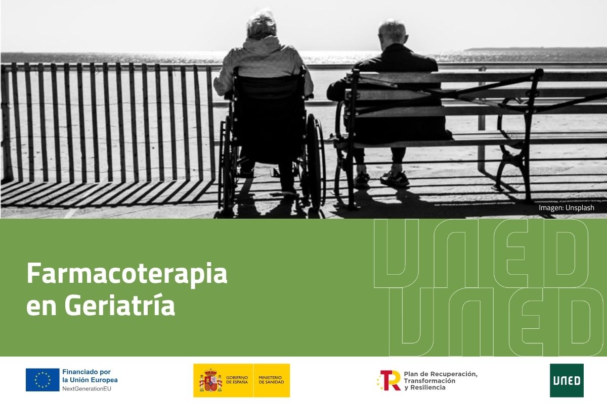 Farmacoterapia en Geriatría
