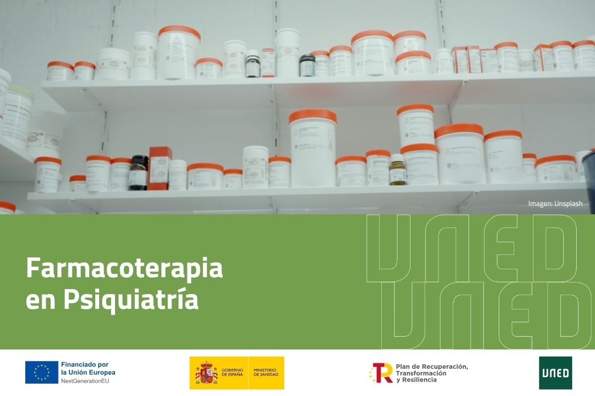 Farmacoterapia en Psiquiatría