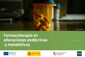 Farmacoterapia en alteraciones endócrinas y metabólicas