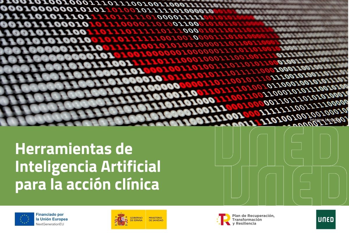 Herramientas de Inteligencia Artificial para la acción clínica Herramientas de Inteligencia Artificial para la acción clínica