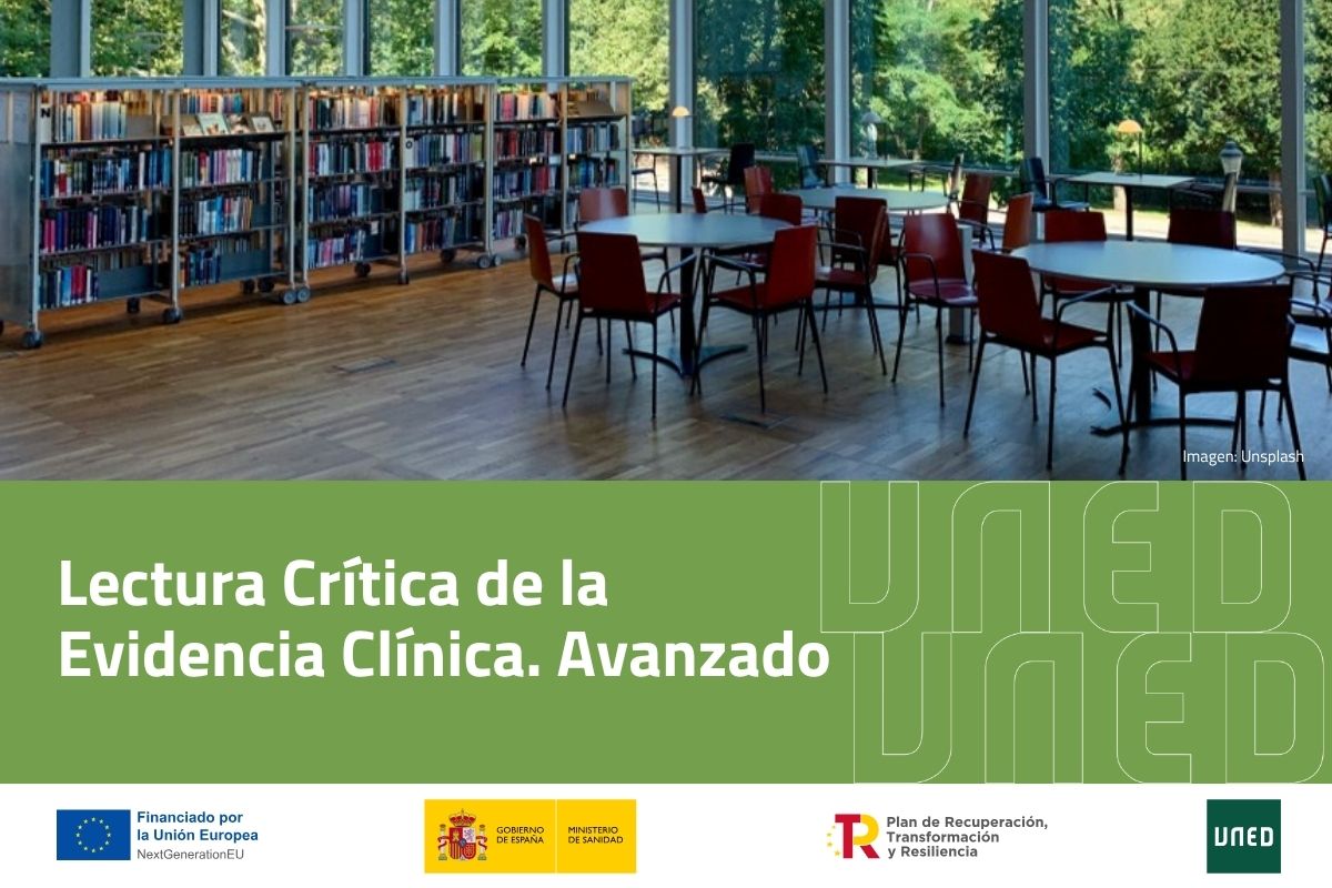 Lectura Crítica de la Evidencia Clínica. Avanzado