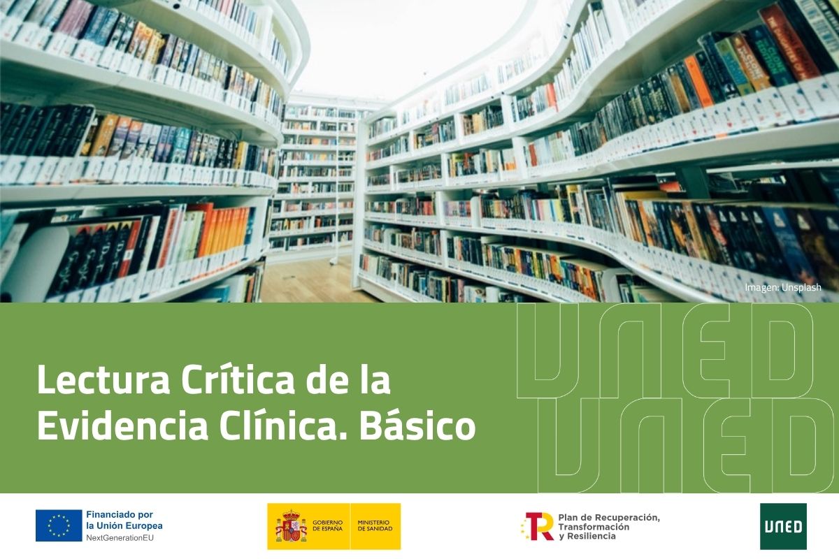 Lectura Crítica de la Evidencia Clínica. Básico