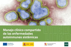 Portada Manejo clínico compartido de las enfermedades autoinmunes sistémicas