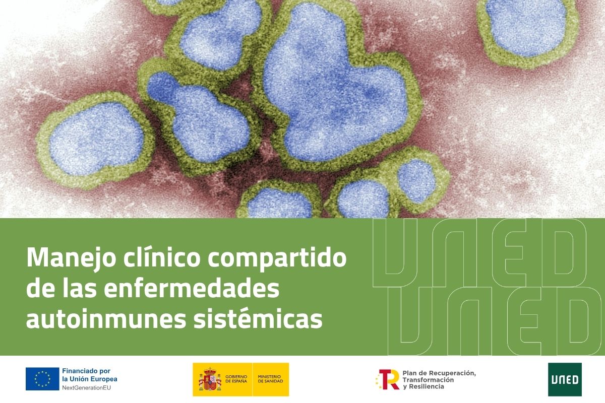 Portada Manejo clínico compartido de las enfermedades autoinmunes sistémicas