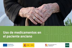 Uso de medicamentos en el paciente anciano
