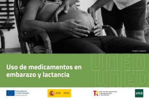 Uso de medicamentos en embarazo y lactancia