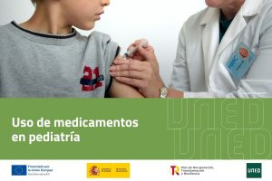 Uso de medicamentos en pediatría