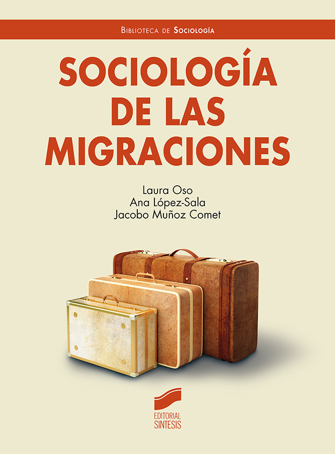 Nuevo libro: Sociología de las Migraciones