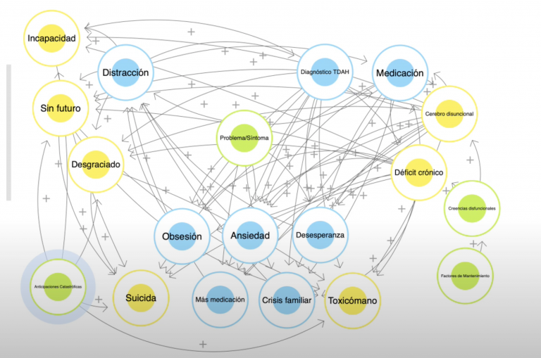 Los Mapas Cognitivos Borrosos en investigación en psicoterapia