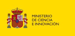 Ministerio de ciencia e innovacion