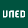 Logo de la UNED