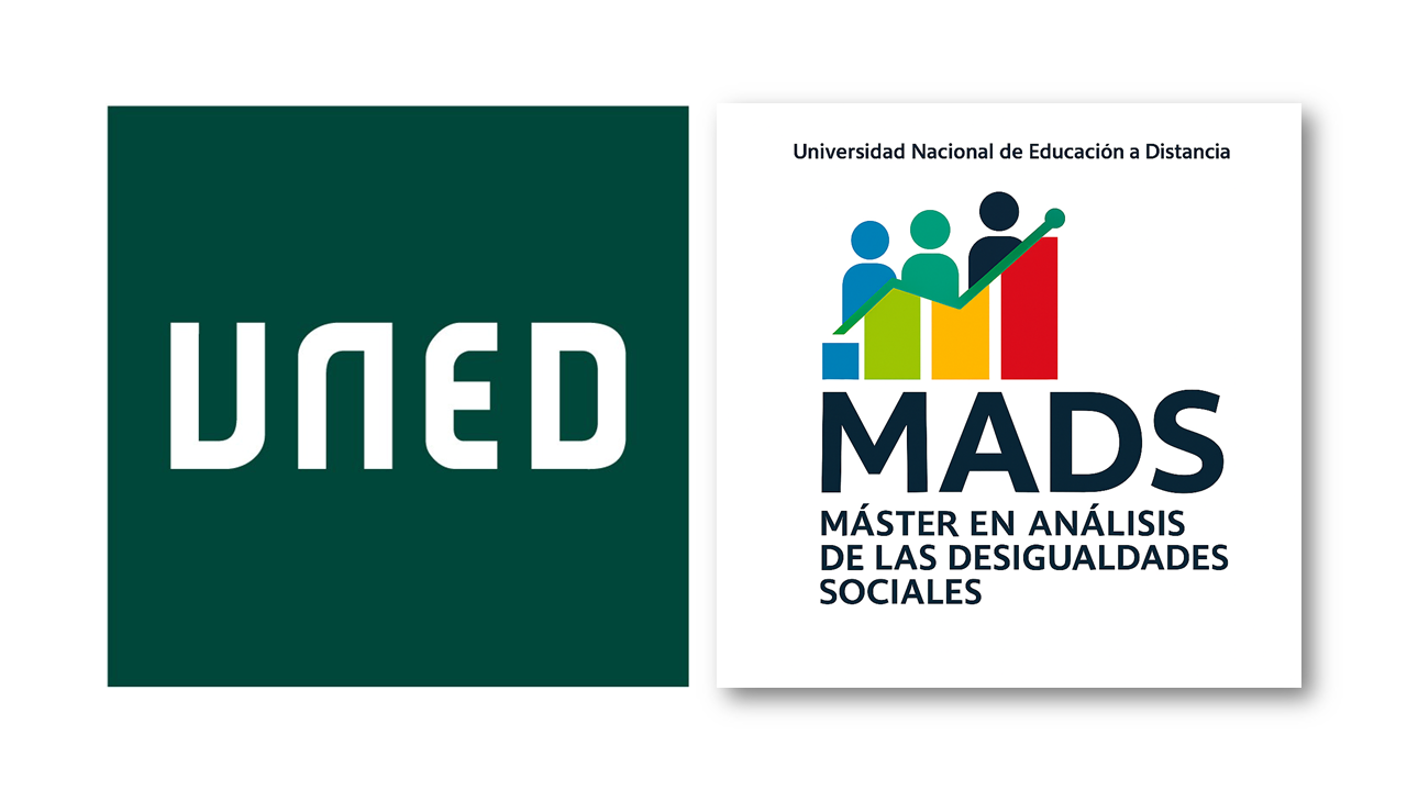 Máster en Análisis de las Desigualdades Sociales