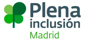 logo de Plena Inclusión Madrid