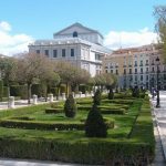 Plaza de Oriente