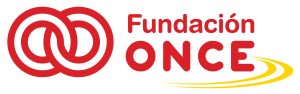 logo fundación ONCE