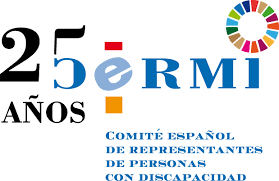 Logo de CERMI Estatal